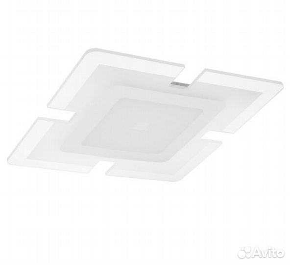 Светильник потолочный эра с пультом новый 60вт