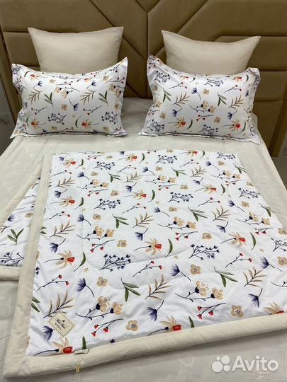 Белье постельное семейное