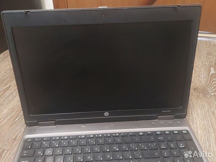 Ноутбук HP ProBook 6560b