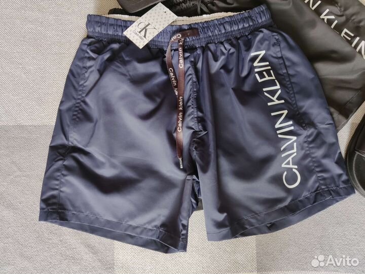 Купальные Шорты Calvin Klein кельвин кляйн