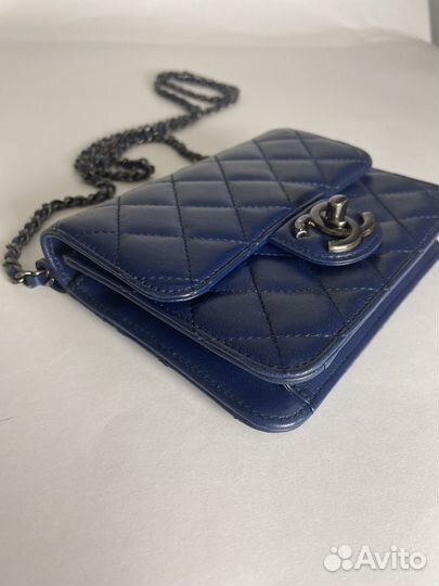 Сумка Chanel Crossing Times mini