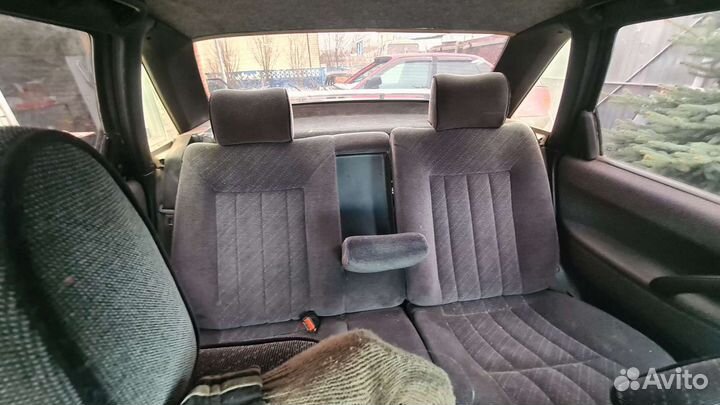 Сиденья VW Passat b3