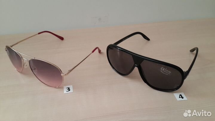 Солнцезащитные очки. Термокосметички. Орифлейм