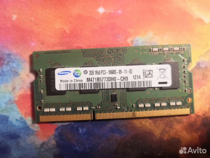 Оперативная память ddr3