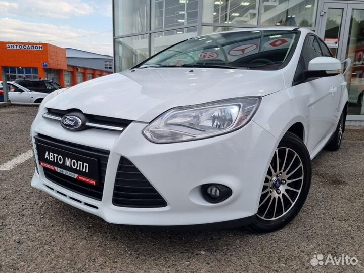 Ford Focus 2.0 AMT, 2014, 145 089 км