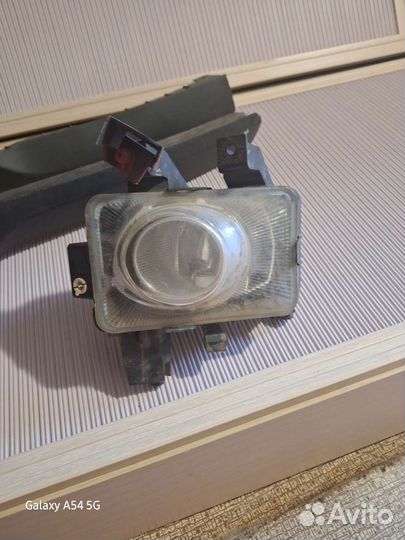 Фары opel astra h