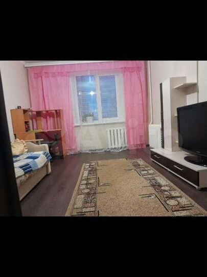 2-к. квартира, 48 м², 6/9 эт.