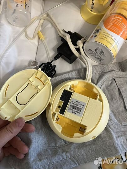 Молокоотсос электрический