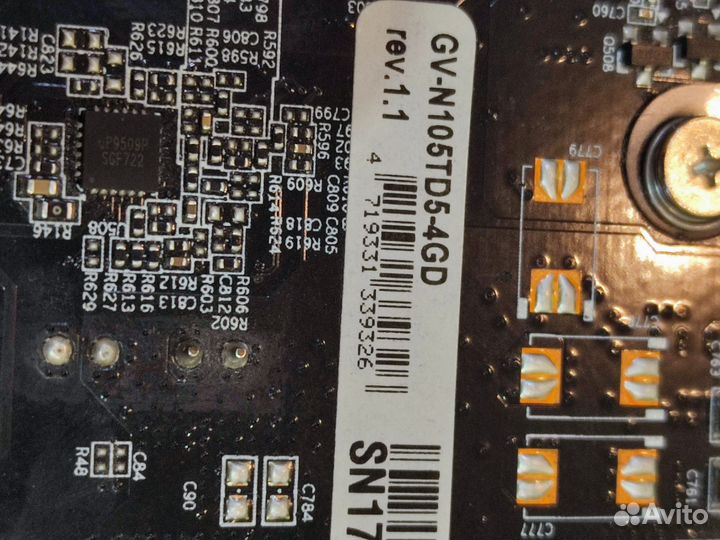 Комплект 1155 + 1050Ti