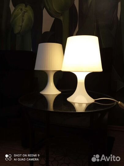 Светильник настольный IKEA