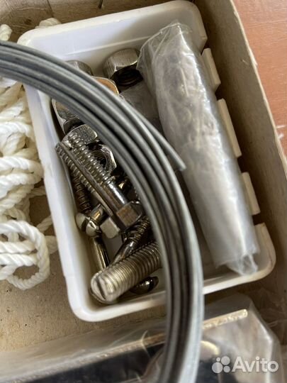 Карниз проволочный СССР