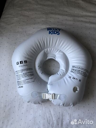 Круг для купания новорожденных