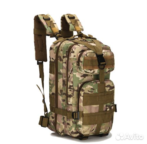 Тактический рюкзак 25л