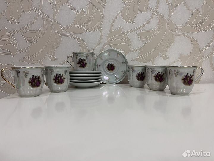 Кофейный сервиз