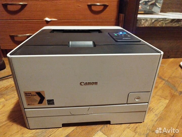 Принтер canon i-sensys LBP7110Cw