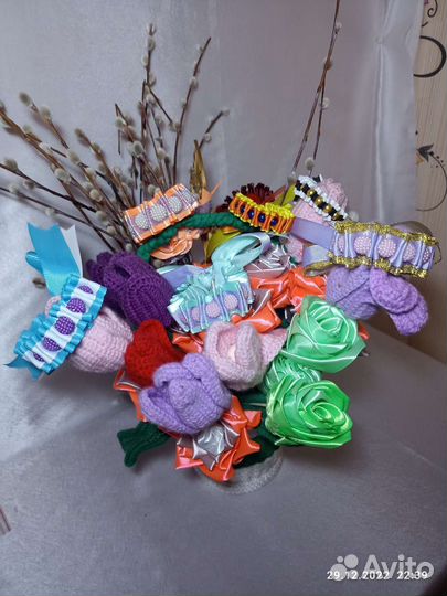 Браслеты ручной работы