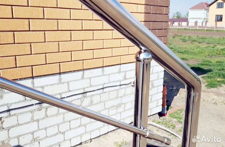 Перила для лестниц