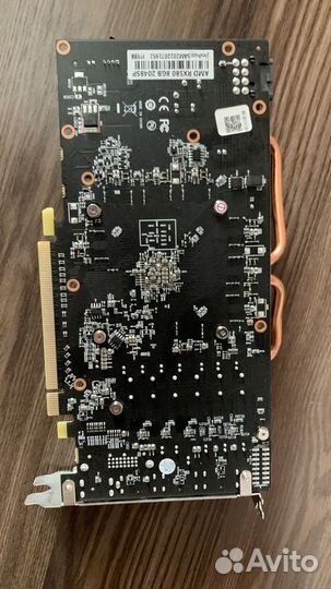 Amd Rx 580 8gb