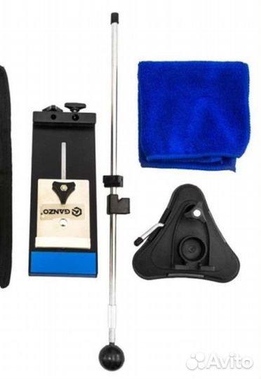 Точилка Ножей ganzo touch pro ultra