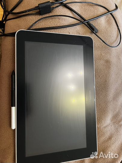 Графический планшет wacom One