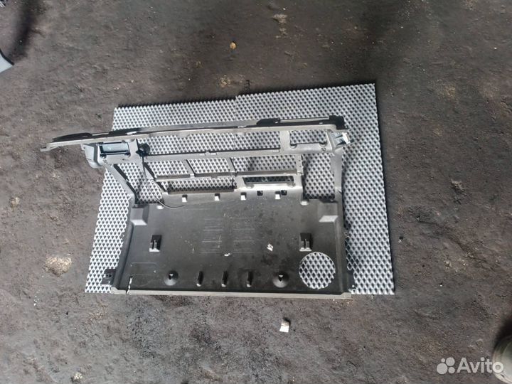 Пластик салона MAN TGA 2006 81617016296