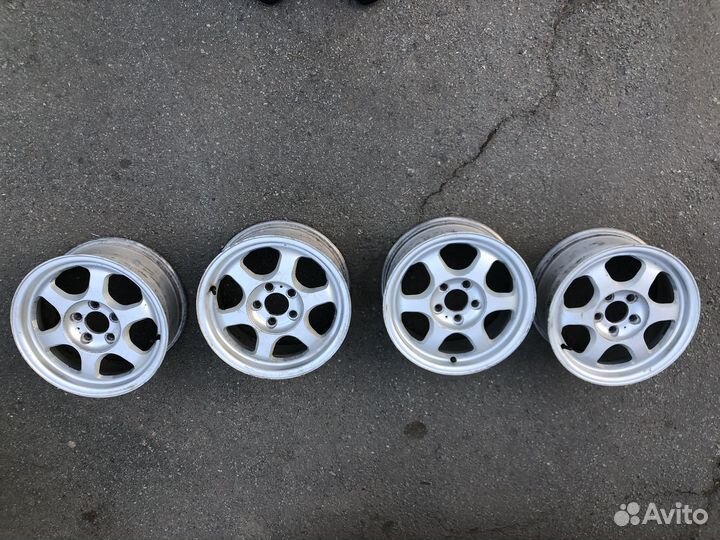 Диски кованные всмпо фортуна 2