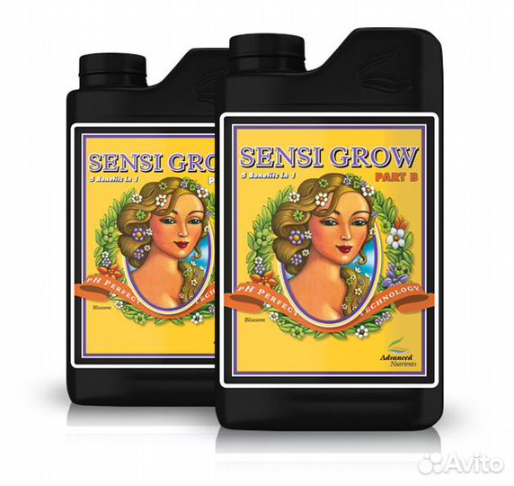 Advanced Nutrients pH Perfect Sensi Grow A&B 1л