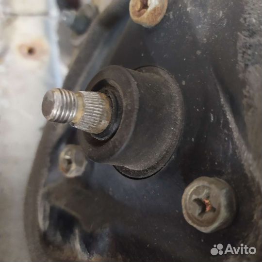 Suzuki baleno моторчик стеклоочистителя передний