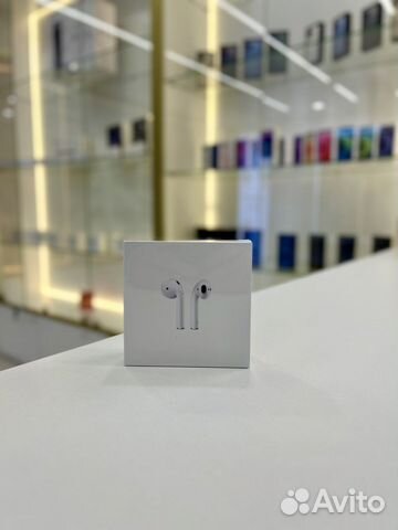 AirPods 2 Оригинал Новые
