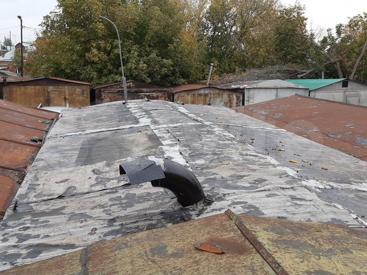 Гараж, 20 м²