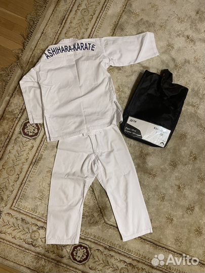 Форма для карате
