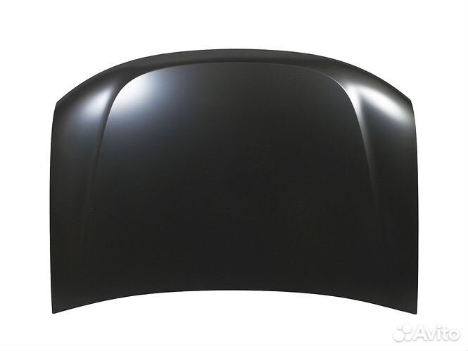 Капот Renault Duster