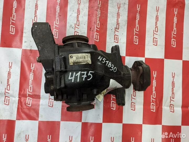 Редуктор задний BMW 3-series N51B30A E90