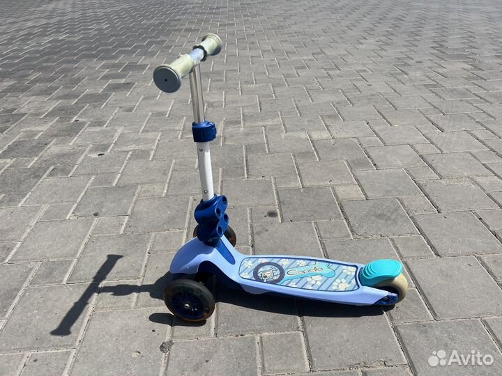 Десткий самокат