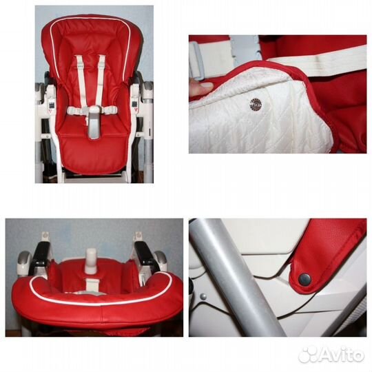 Чехол на стульчик Peg Perego Prima Pappa Diner