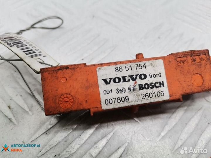 Датчик AirBag Volvo XC90 2006 8651754