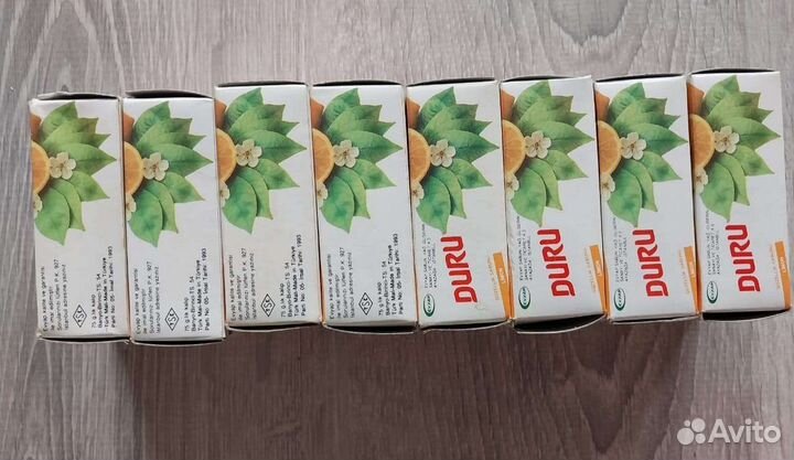 Ретро-мыло Duru