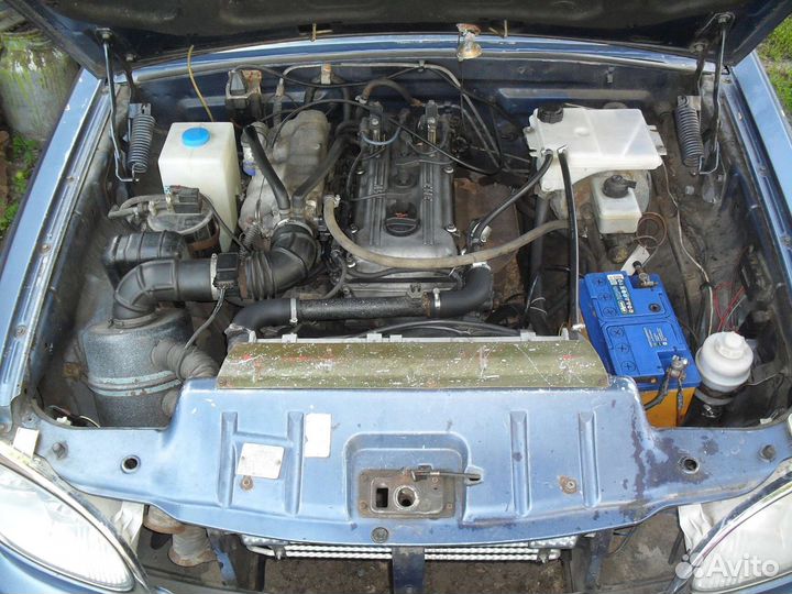 ГАЗ 31105 Волга 2.4 МТ, 2006, 134 000 км