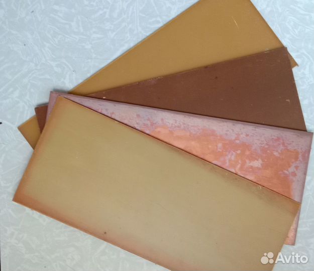 Стеклотекстолит фольгированный одно и двухсторонни