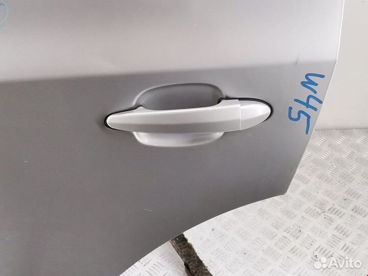 Дверь задняя для BMW X3 (E83) 41003449337