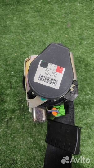 Ремень безопасности передний левый Mercedes Benz