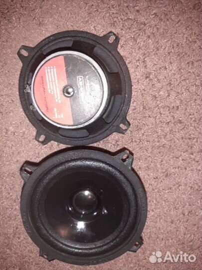 Динамики 13 см Урал Молот