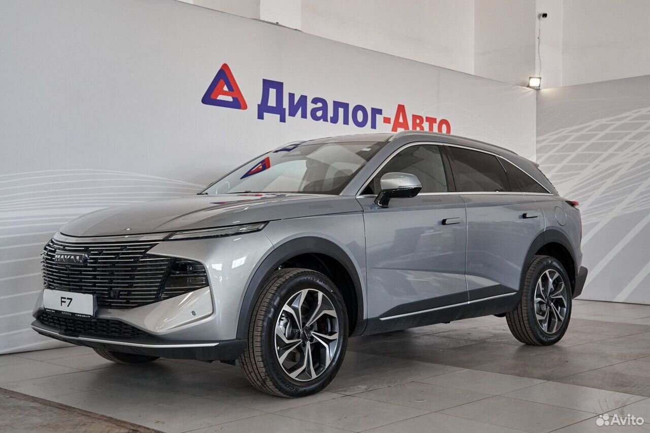 HAVAL F7 2.0 AMT, 2026