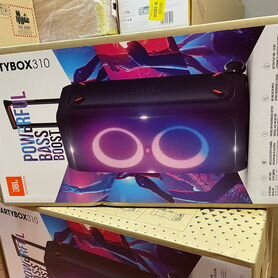 Колонка jbl partybox 310