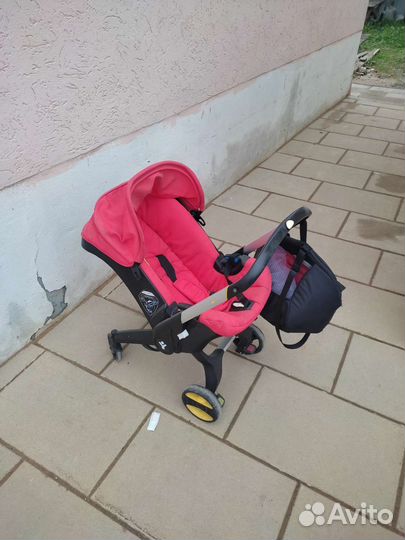 Прогулочная коляска yoya