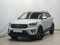 Hyundai Creta 2.0 AT, 2018, 96 706 км, с пробегом, цена 2 080 000 руб.