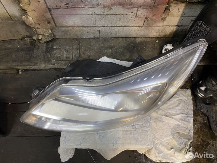 Фара левая ford focus 3 оригинал