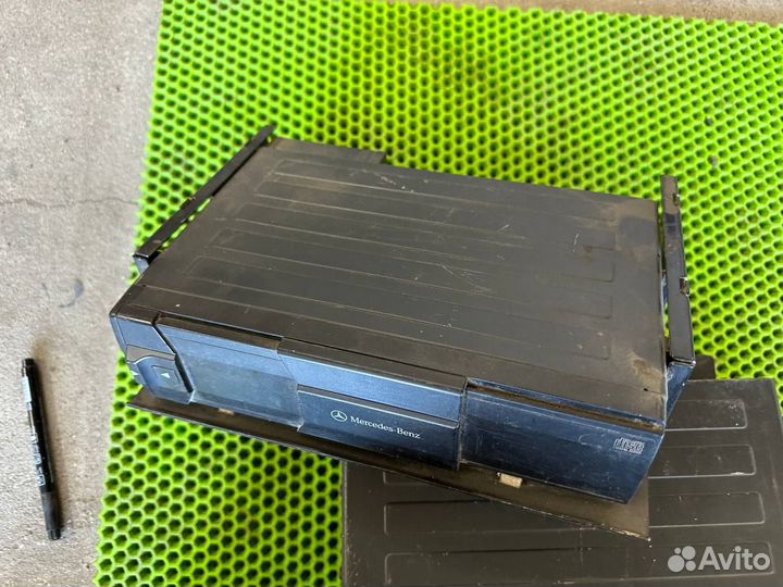 Ченджер для дисков Mercedes