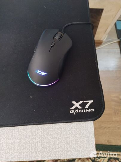 Игровая Мышь Acer OMW190