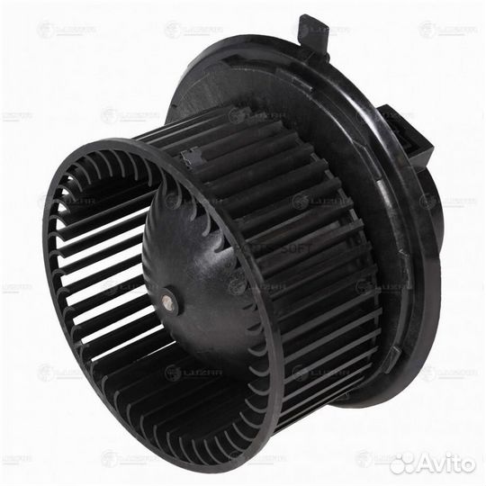 Вентилятор отопителя Daewoo Matiz (02) A/C (LFh 05